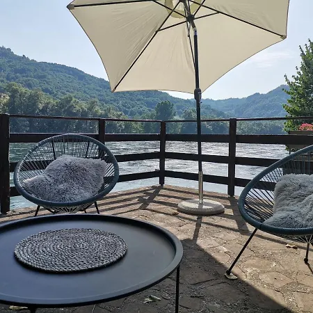 Holiday home Kutak Na Drini Ljubovija
