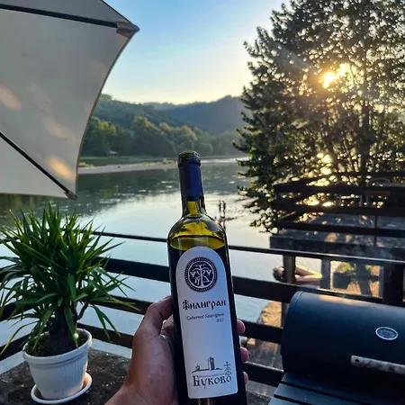 بيت للعطل Kutak Na Drini