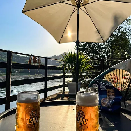 بيت للعطل Kutak Na Drini Ljubovija