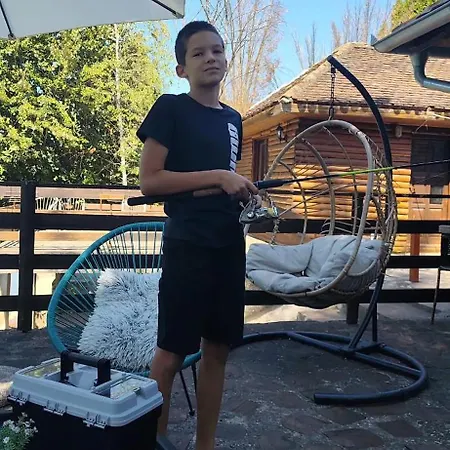 بيت للعطل Kutak Na Drini Ljubovija